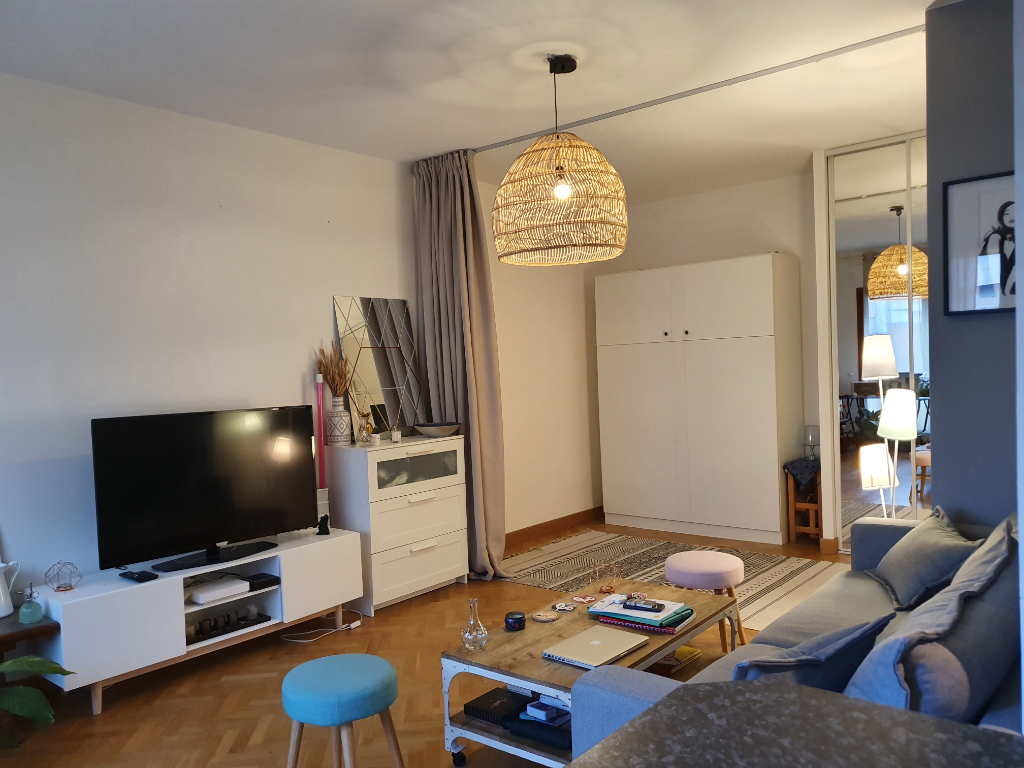 Appartement Chatillon 1 pièce(s) 38.14 m2 Appartement Chatillon 1 pièce(s) 38.14 m2