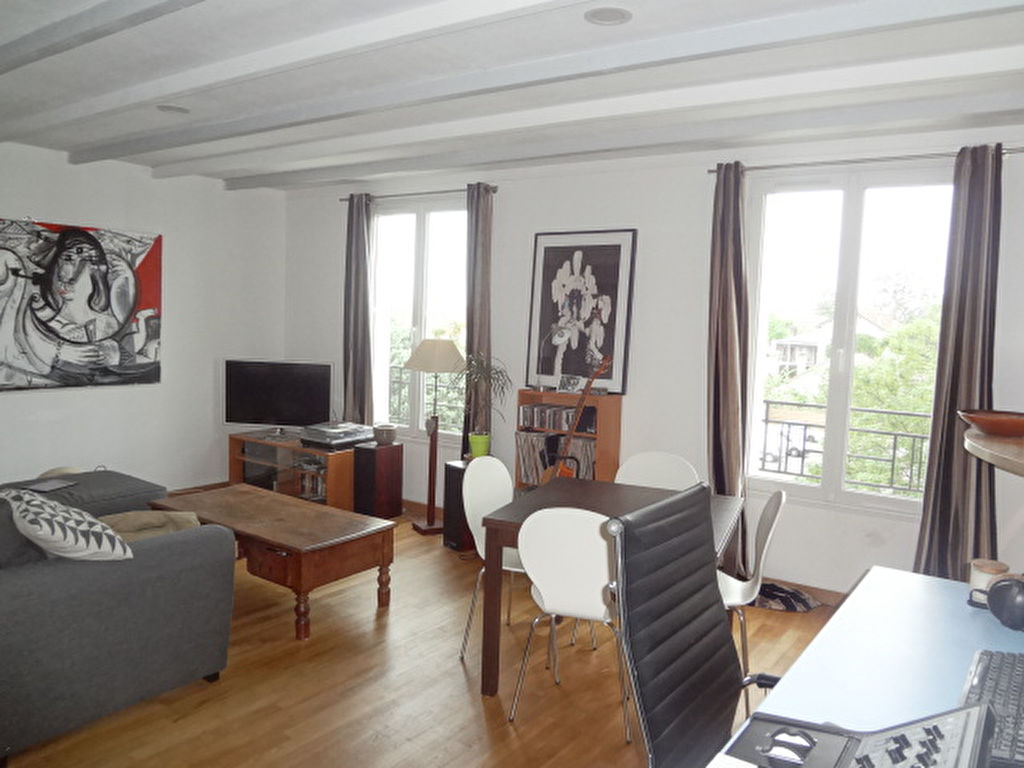 Appartement Clamart 2 pièce(s) Meublé 55 m2 Appartement Clamart 2 pièce(s) Meublé 55 m2