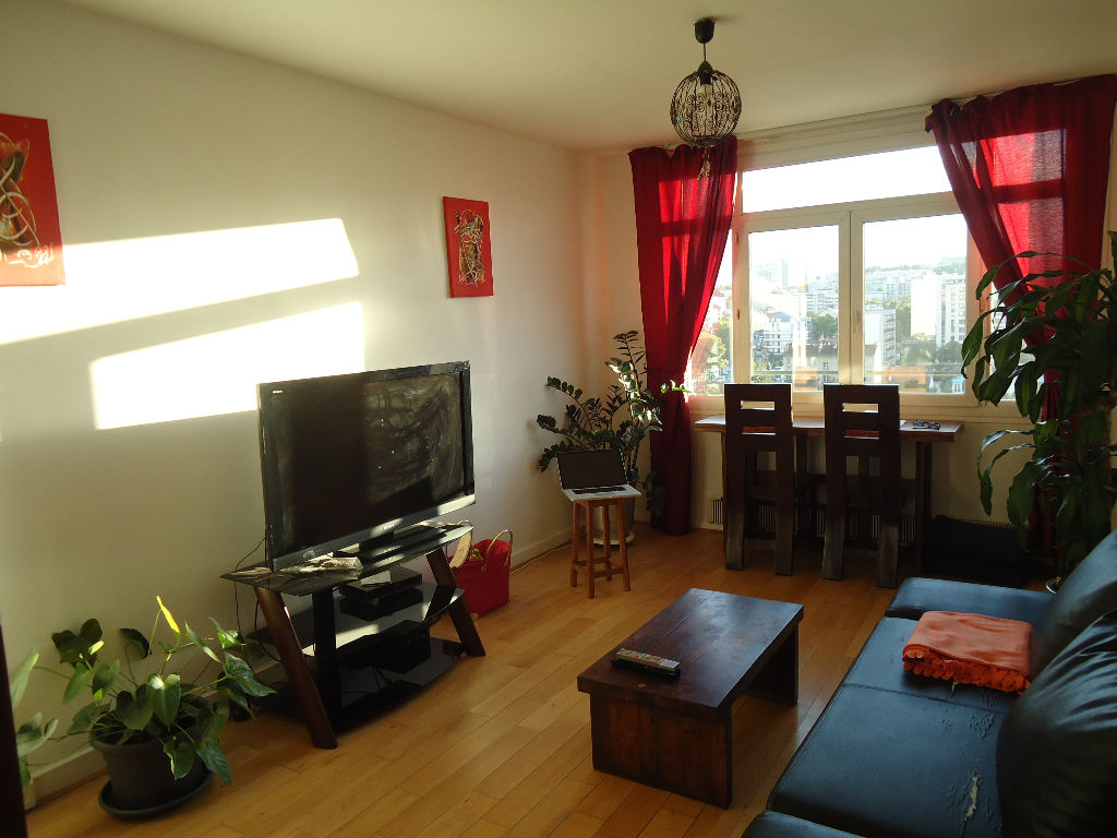 Appartement meublé Châtillon 2 pièces 35m² Appartement meublé Châtillon 2 pièces 35m²