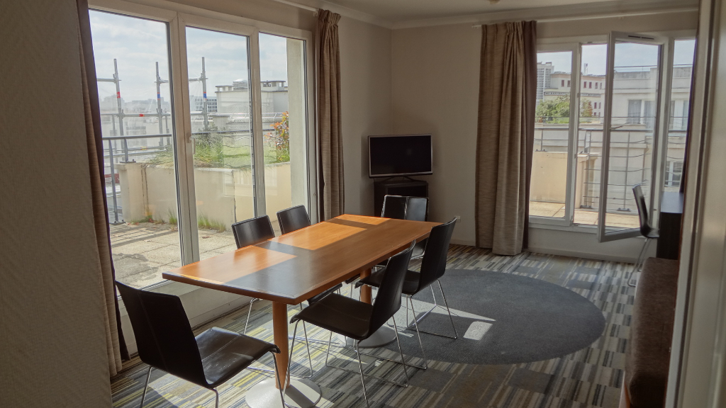 Appartement Issy Les Moulineaux 3 pièce(s) 60 m2 Appartement Issy Les Moulineaux 3 pièce(s) 60 m2