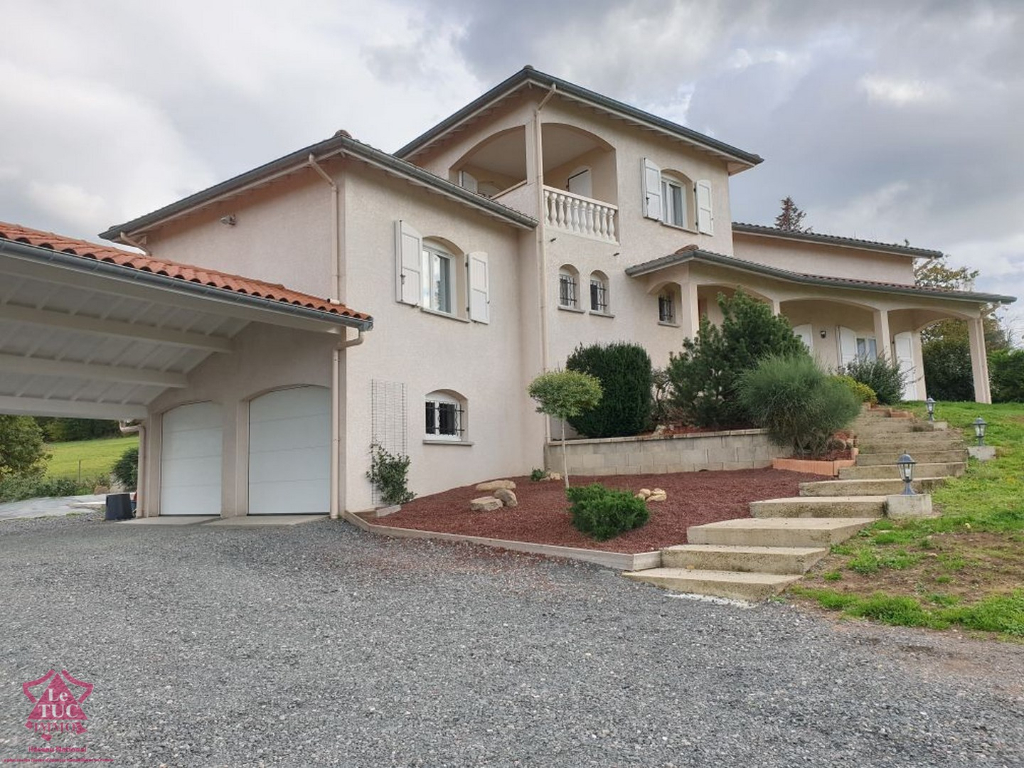 VALEILLE - Vue imprenable VALEILLE - Vue imprenable