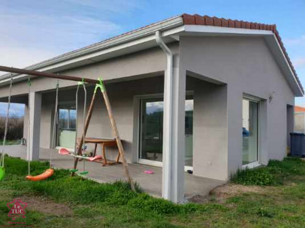 CIVENS - Villa plain - pied CIVENS - Villa plain - pied