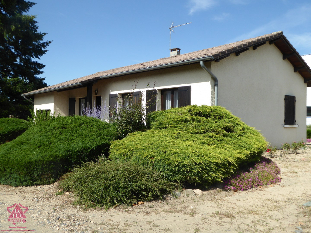 EPERCIEUX SAINT - PAUL - Maison plain - pied EPERCIEUX SAINT - PAUL - Maison plain - pied