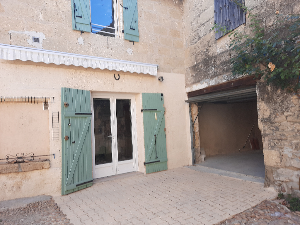 Maison de village P3 de 65 m2 + garage Maison de village P3 de 65 m2 + garage