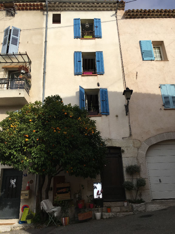 MAGAGNOSC MAISON DE VILLAGE 3P BELLE VUE MAGAGNOSC MAISON DE VILLAGE 3P BELLE VUE