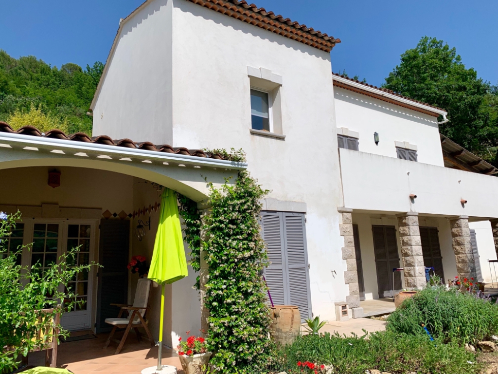 Tourettes sur loup Tourettes sur loup