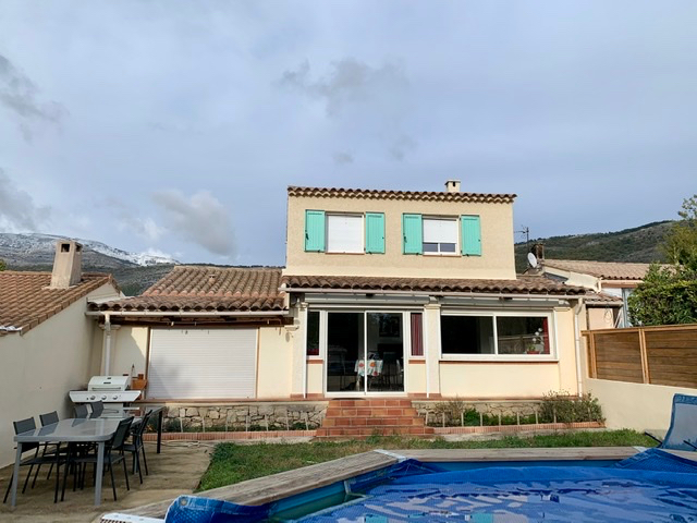 SAINT VALLIER RESIDENTIEL CALME VILLA T4 PISCINE HORS SOL SAINT VALLIER RESIDENTIEL CALME VILLA T4 PISCINE HORS SOL