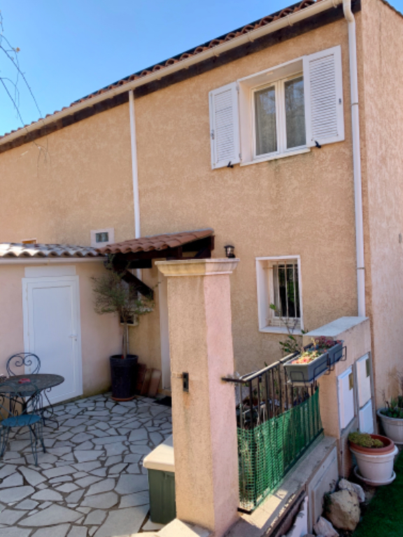 ST VALLIER VILLA JUMELÉE UN CÔTÉ 3/4 P VUE PANORAMIQUE ST VALLIER VILLA JUMELÉE UN CÔTÉ 3/4 P VUE PANORAMIQUE