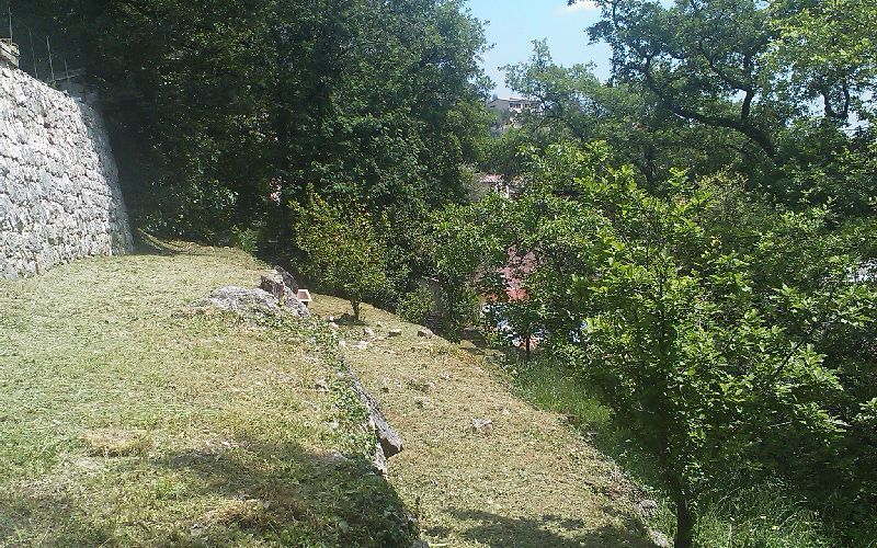 BAR SUR LOUP TERRAIN A BATIR AVEC PERMIS 2 LOGEMENTS BAR SUR LOUP TERRAIN A BATIR AVEC PERMIS 2 LOGEMENTS