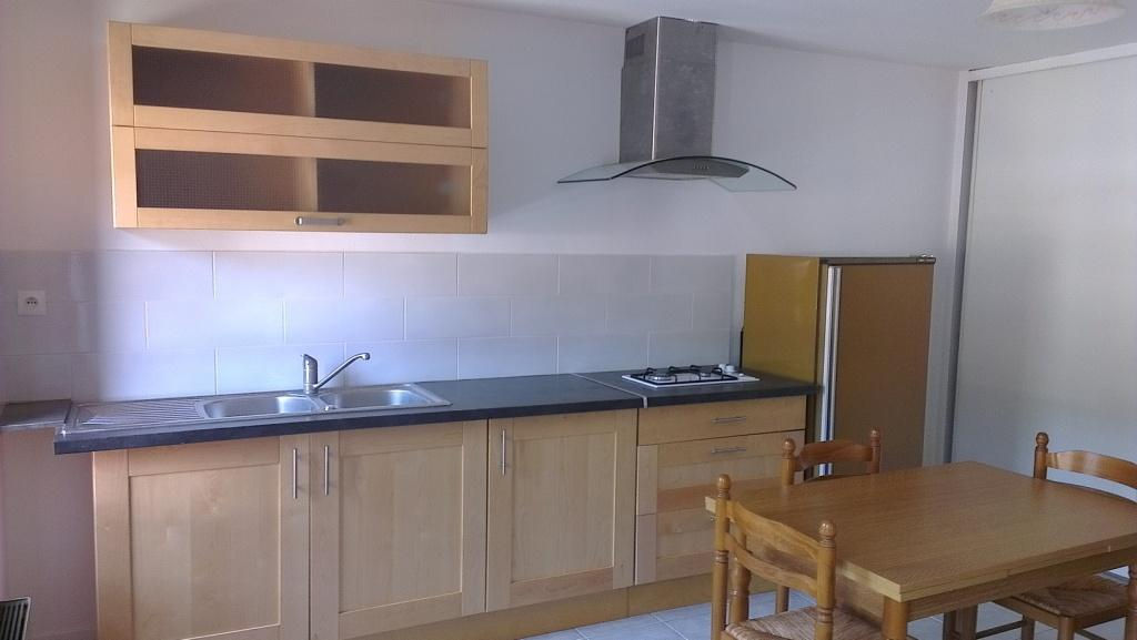 Lagnieu Centre - Studio Meublé 25.43 m² Lagnieu Centre - Studio Meublé 25.43 m²