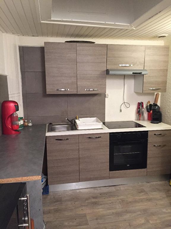MEXIMIEUX - T2 de 55 m² MEXIMIEUX - T2 de 55 m²