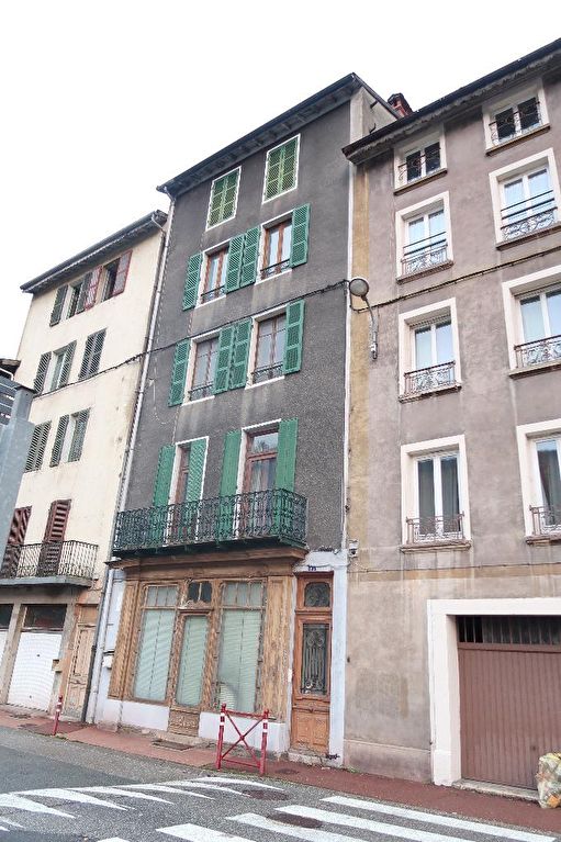 Immeuble Tenay 224 m2 Immeuble Tenay 224 m2