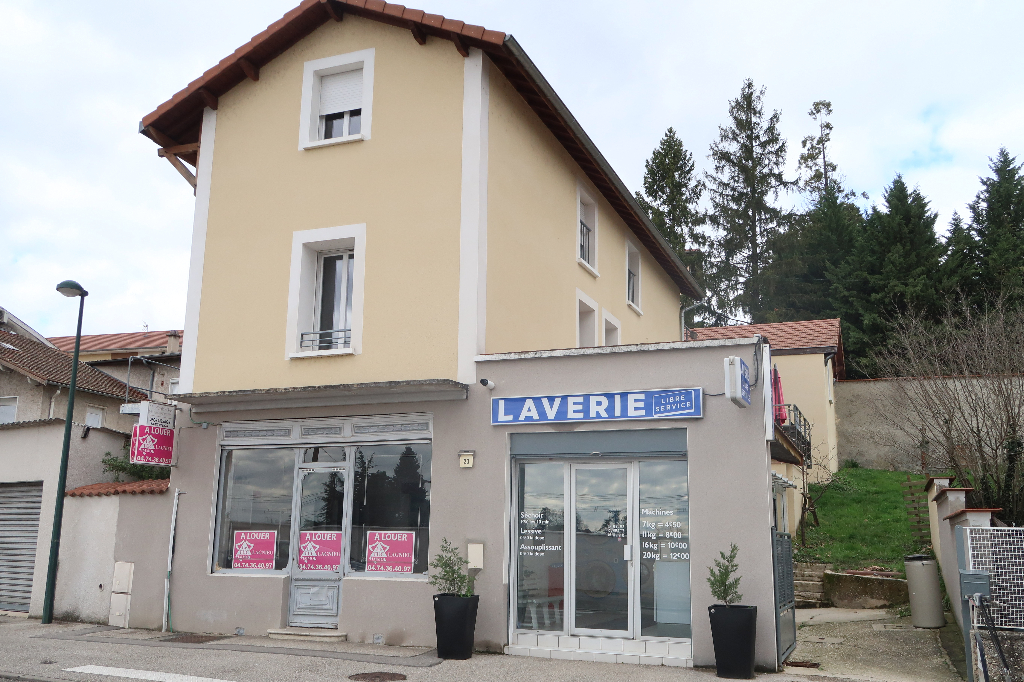 MEXIMIEUX - LOCAL COMMERCIAL 90 m² MEXIMIEUX - LOCAL COMMERCIAL 90 m²
