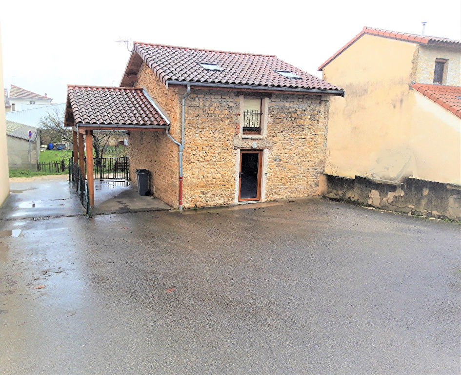 Ambérieu en Bugey Tiret- Maison T3 de 65m2 avec terrasse et terrain Ambérieu en Bugey Tiret- Maison T3 de 65m2 avec terrasse et terrain