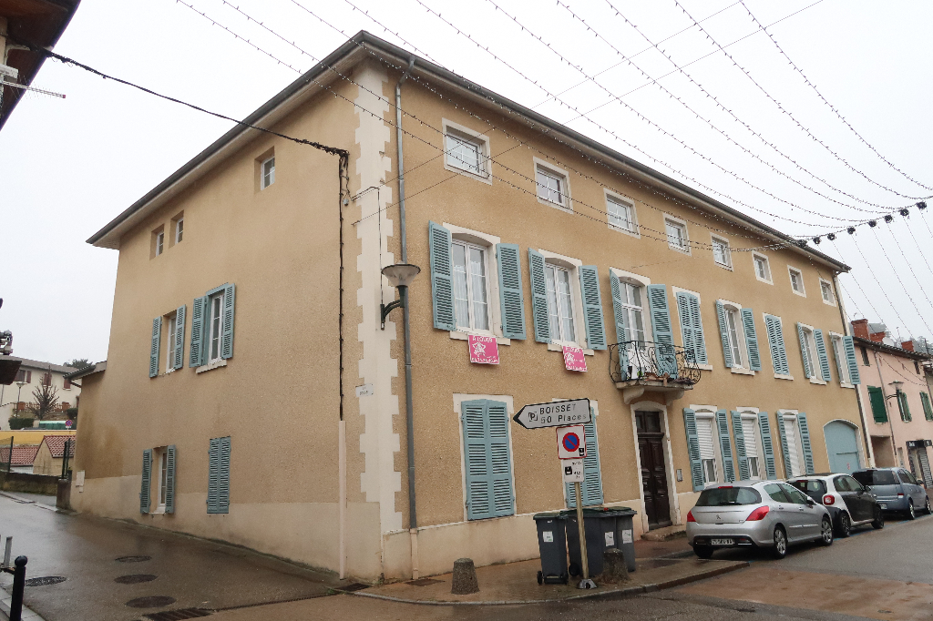 MEXIMIEUX - Appartement T2 de 41 m² MEXIMIEUX - Appartement T2 de 41 m²
