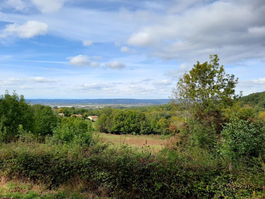 Amberieu En Bugey -Terrain de loisirs 4290 m² Amberieu En Bugey -Terrain de loisirs 4290 m²