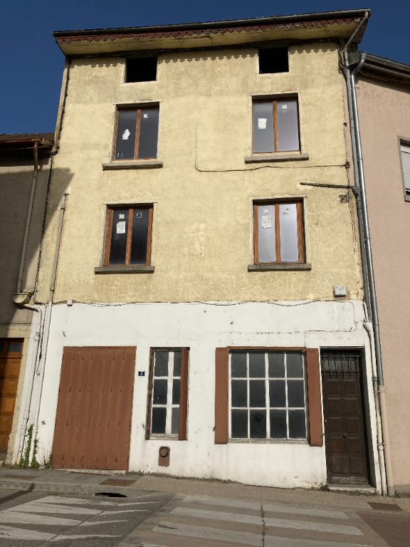 A 5 min de Lagnieu - Maison de ville 180 m² A 5 min de Lagnieu - Maison de ville 180 m²