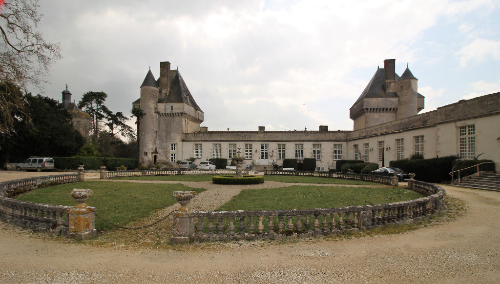 Demeure de prestige Chateau Demeure de prestige Chateau