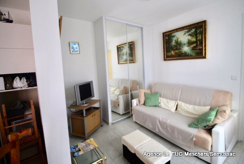 Meschers sur Gironde appartement 3 pièces 35.24 m2 Meschers sur Gironde appartement 3 pièces 35.24 m2