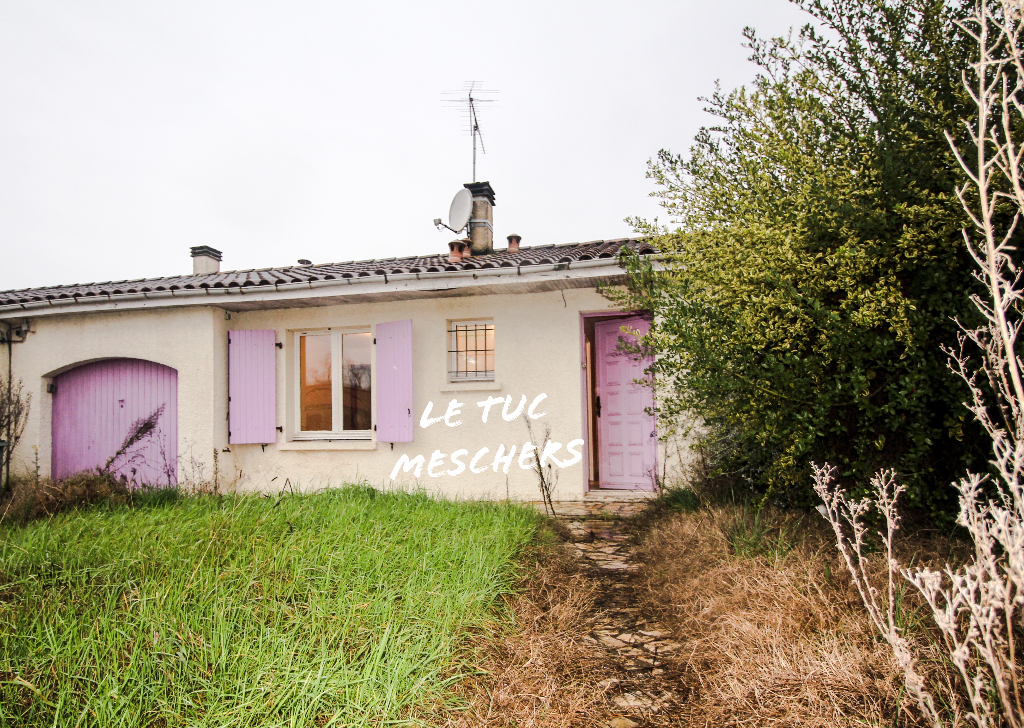 EXCLUSIVITÉ Meschers sur Gironde Maison EXCLUSIVITÉ Meschers sur Gironde Maison