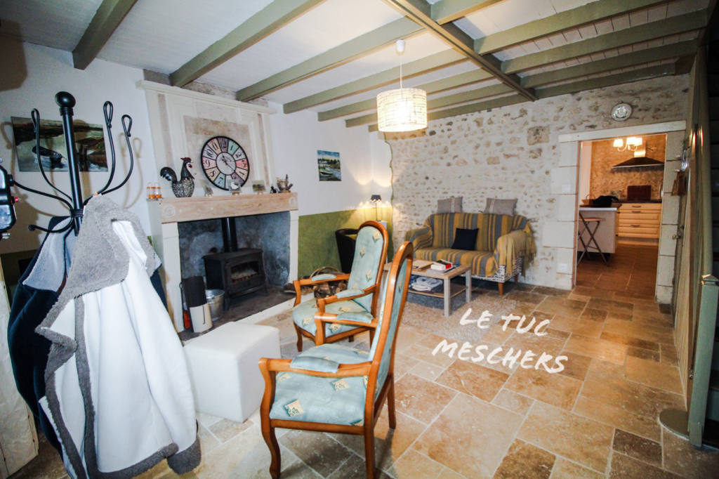 Proche Meschers sur Gironde. Proche Meschers sur Gironde.