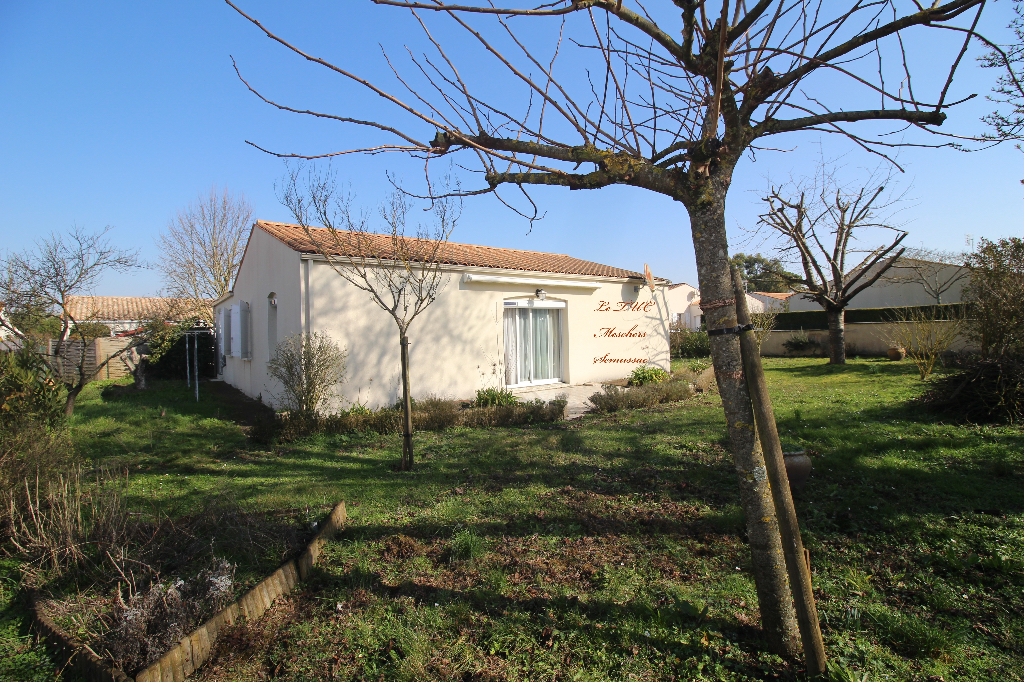 EXCLUSIVITÉ Semussac Maison EXCLUSIVITÉ Semussac Maison