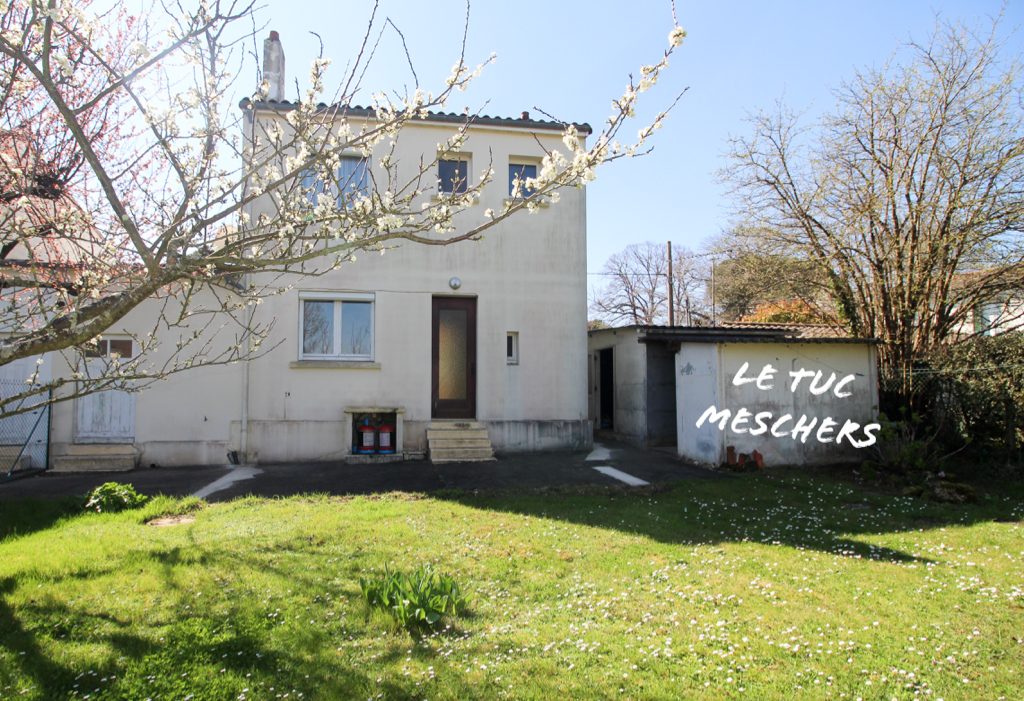 Meschers sur Gironde Maison 90 m² environ Meschers sur Gironde Maison 90 m² environ