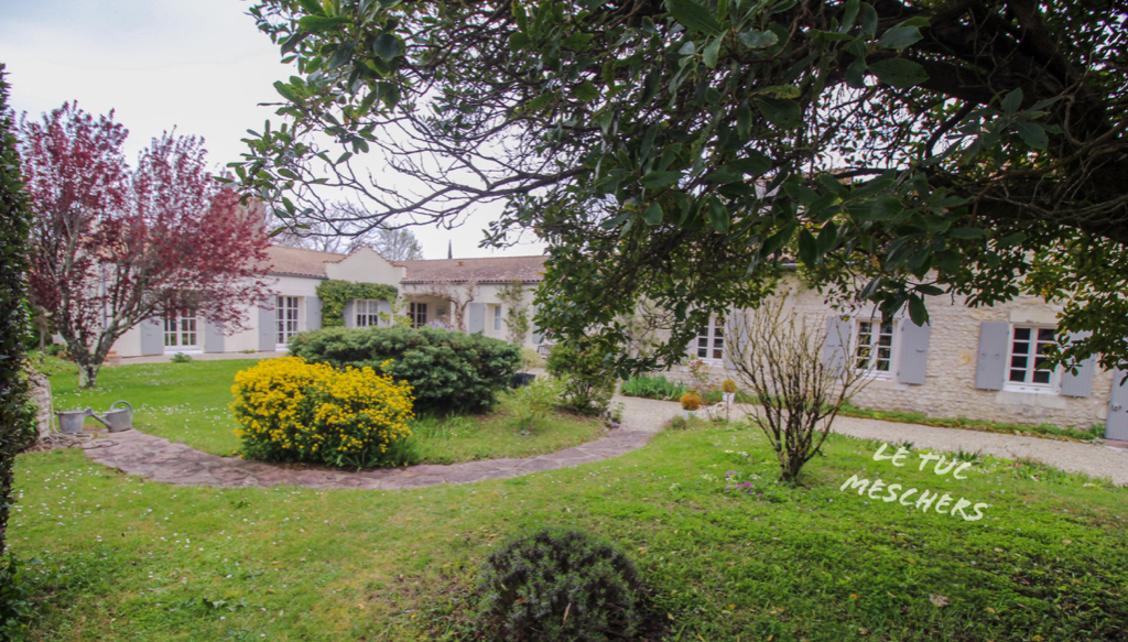 Maison Meschers Sur Gironde Maison Meschers Sur Gironde