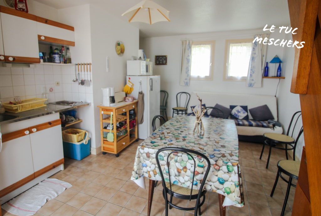 Meschers sur Gironde Maison 39 m2 environ Meschers sur Gironde Maison 39 m2 environ