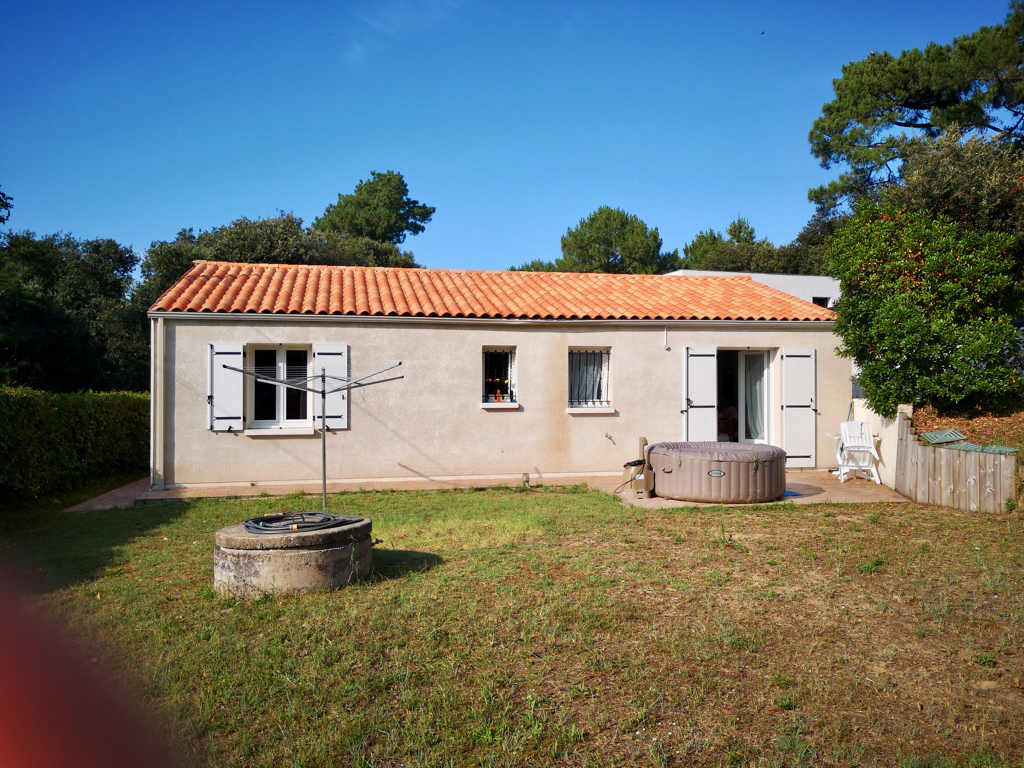 Maison 4 pièce(s) 73,70 m2 Maison 4 pièce(s) 73,70 m2