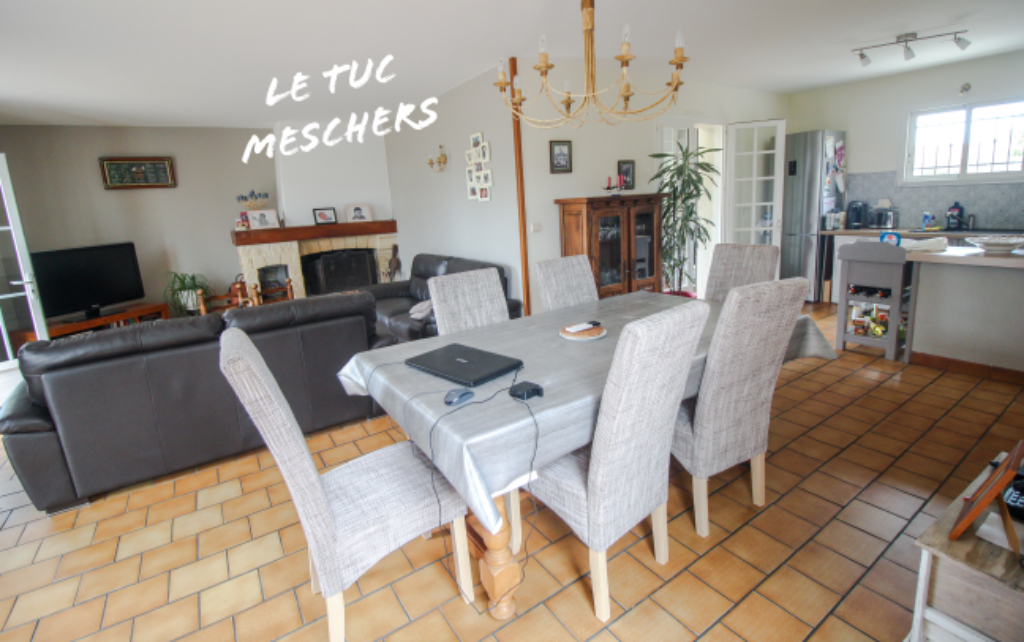 Maison 5 pièces 110 m² environ Est Royan Maison 5 pièces 110 m² environ Est Royan