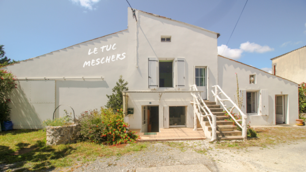 Ensemble 2 maisons Sud Royan Ensemble 2 maisons Sud Royan