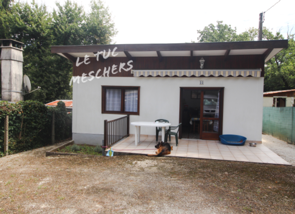 Maison Meschers Sur Gironde 3 pièce(s) 50 m2 environ Maison Meschers Sur Gironde 3 pièce(s) 50 m2 environ