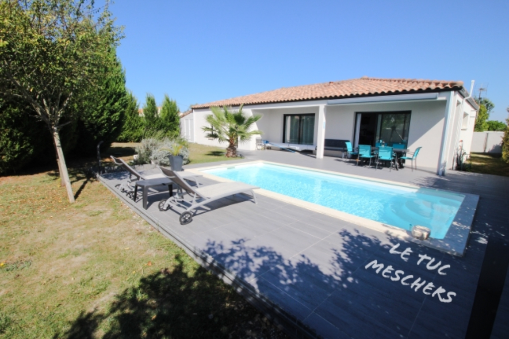 Semussac maison 125 m2 environ. Semussac maison 125 m2 environ.