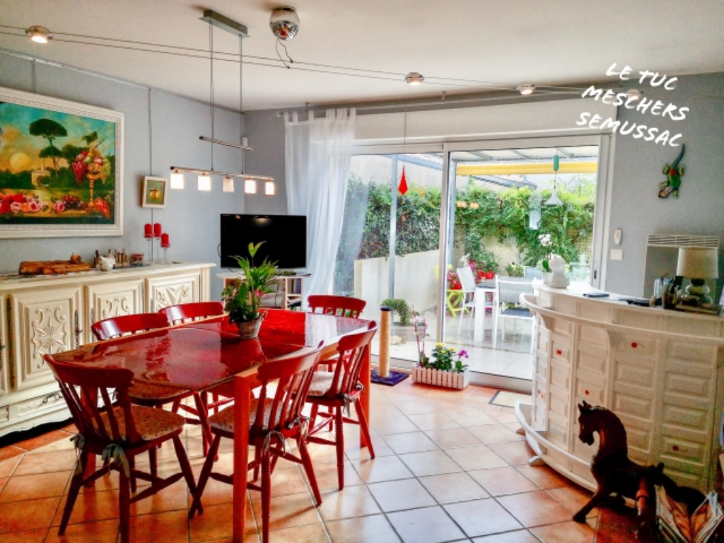 Meschers sur Gironde Maison 130 m2 Meschers sur Gironde Maison 130 m2