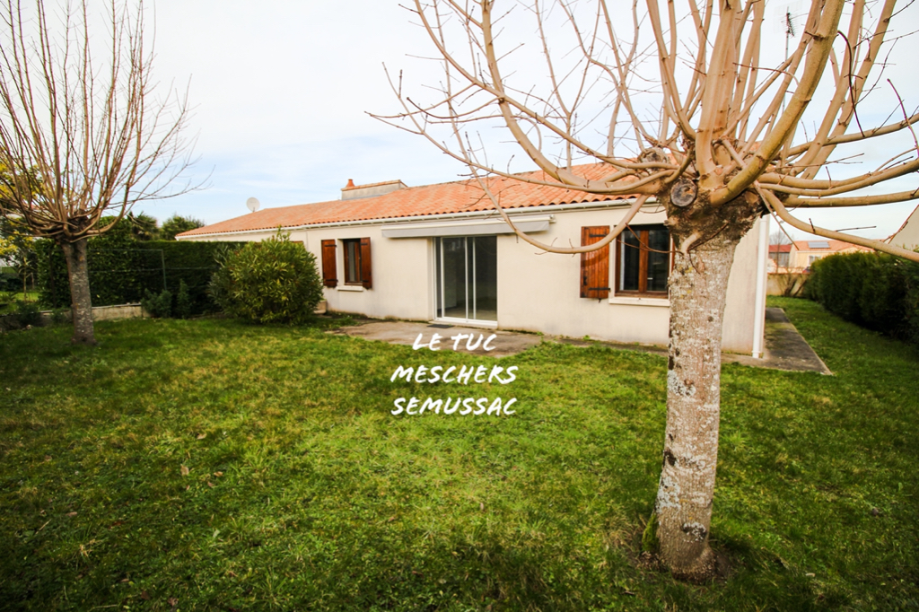 Meschers sur gironde Maison Meschers sur gironde Maison