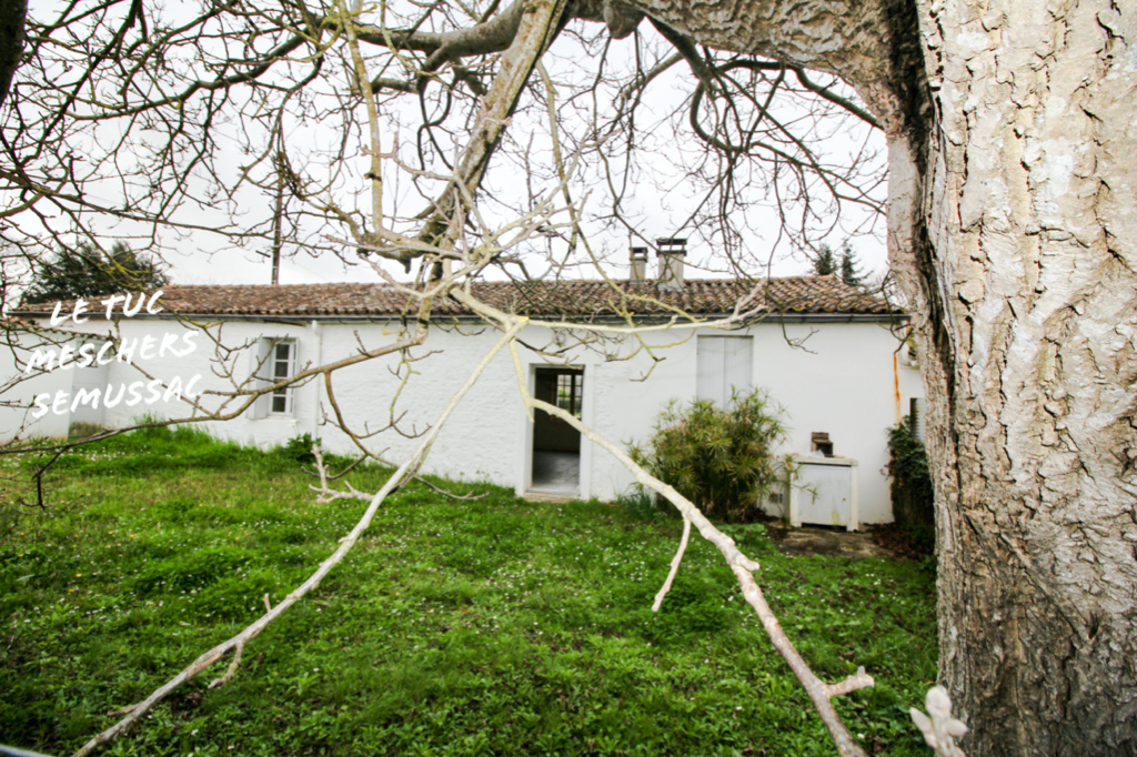 Meschers sur Gironde Maison 4 pièce(s) 65.78 m2 Meschers sur Gironde Maison 4 pièce(s) 65.78 m2