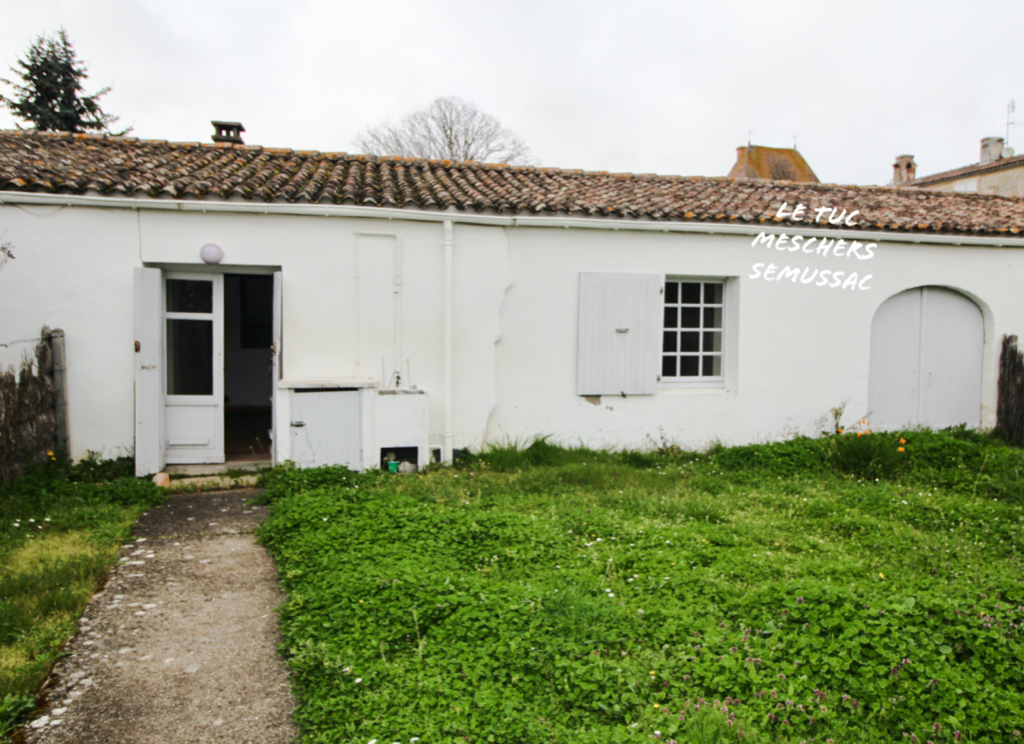 Meschers sur Gironde Maison 2 pièce(s) 45.88m2 Meschers sur Gironde Maison 2 pièce(s) 45.88m2
