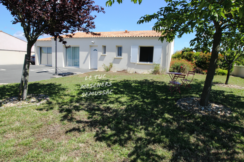 EXCLUSIVITÉ: Maison Semussac 101 m² environ EXCLUSIVITÉ: Maison Semussac 101 m² environ