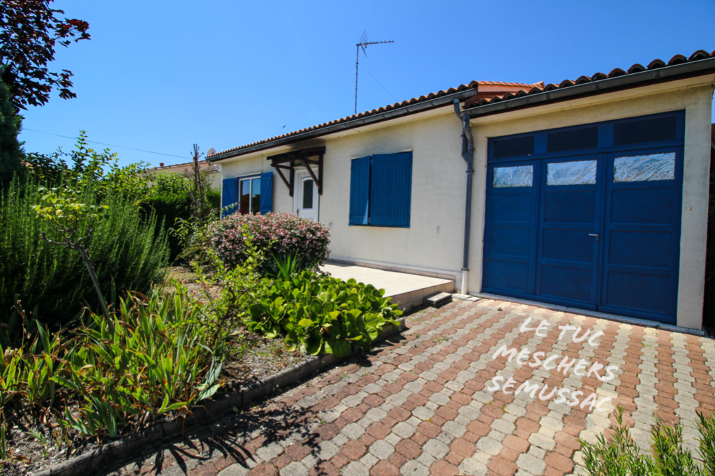 Meschers sur Gironde Maison Meschers sur Gironde Maison