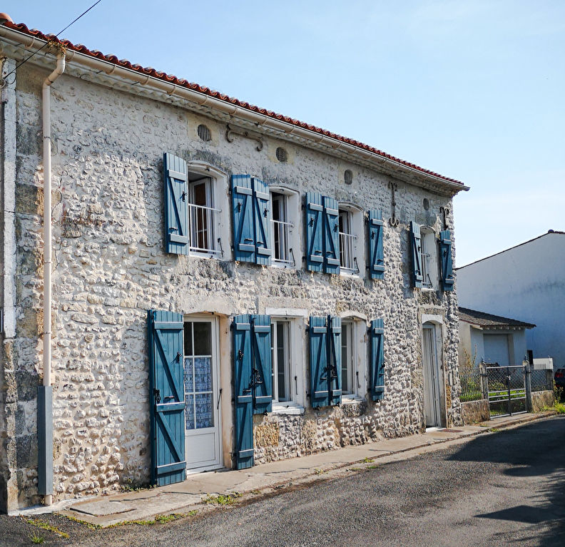 Maison ville Meschers sur Gironde Maison ville Meschers sur Gironde