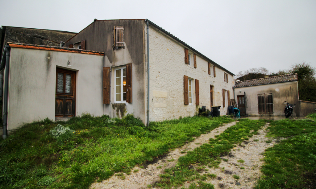 Maison Semussac Maison Semussac