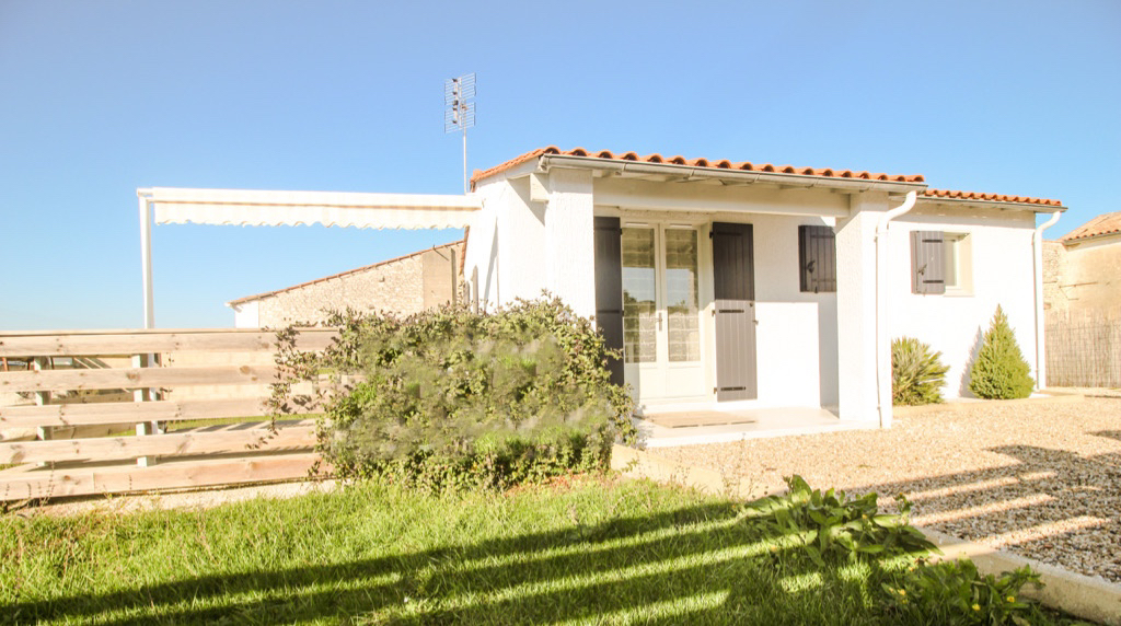 EXCLUSIVITÉ Semussac maison 43 m2 environ EXCLUSIVITÉ Semussac maison 43 m2 environ