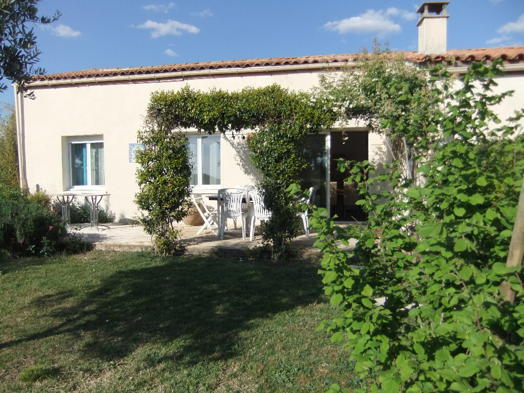 Semussac Maison Semussac Maison