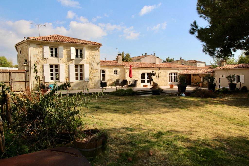 Secteur Cozes Maison charentaise Secteur Cozes Maison charentaise