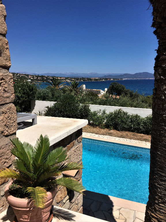 Villa avec Splendide vue mer Villa avec Splendide vue mer