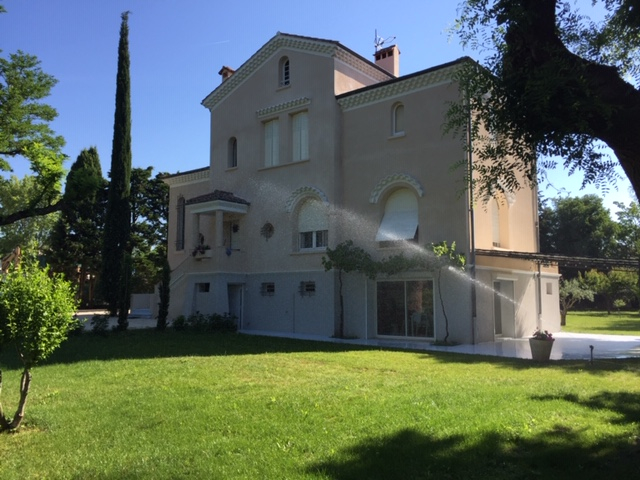 Belle propriété à Donzère Belle propriété à Donzère