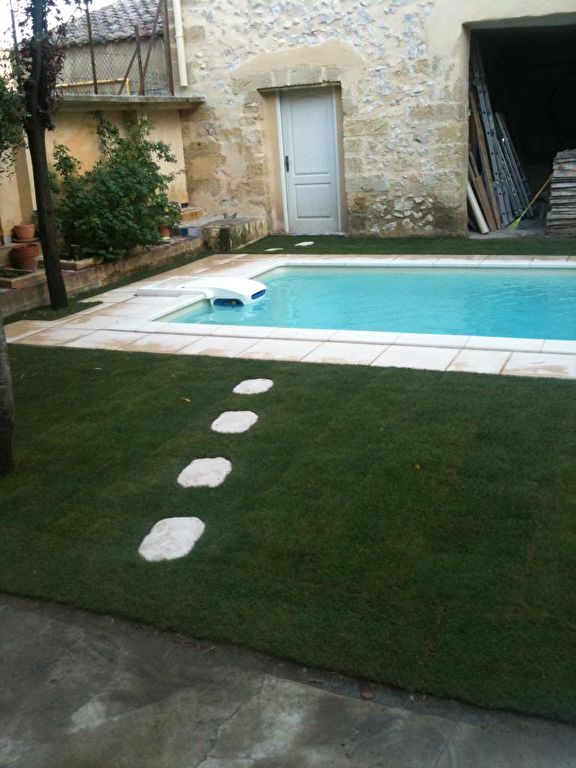 Maison de village avec piscine 300m2 Maison de village avec piscine 300m2