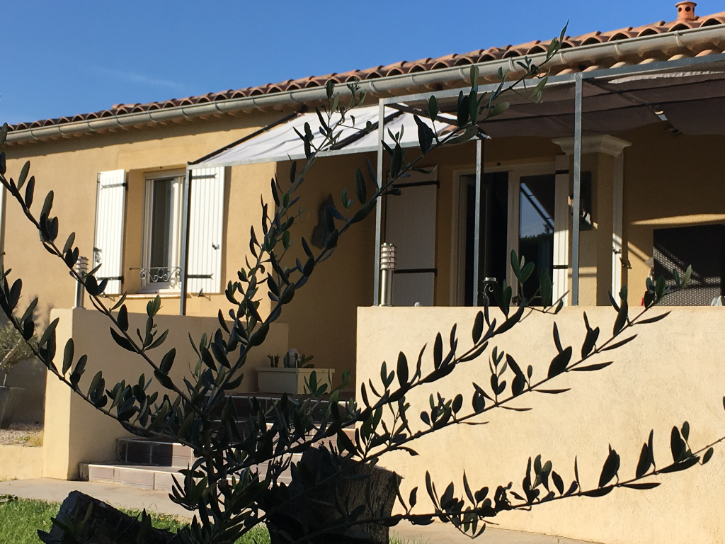 Villa Roquemaure 109 m2 Villa Roquemaure 109 m2