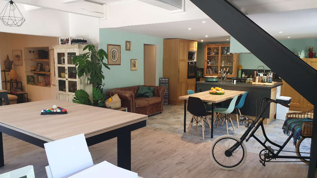 13570 BARBENTANE SECTEUR MONTAGNETTE VILLA 175 M² 13570 BARBENTANE SECTEUR MONTAGNETTE VILLA 175 M²